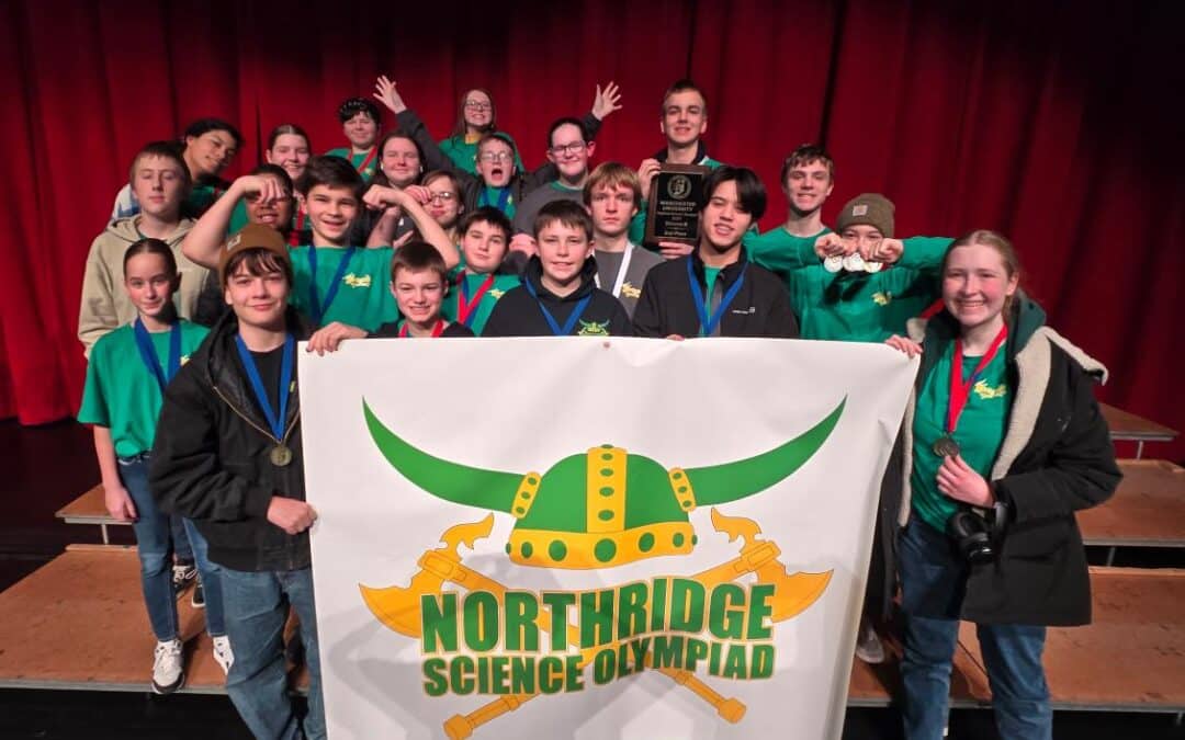 Hundreds to compete at Manchester University Science Olympiad Regional Tournament