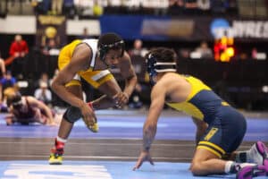 MU student Mason Jones