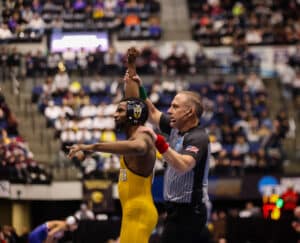 MU student Mason Jones