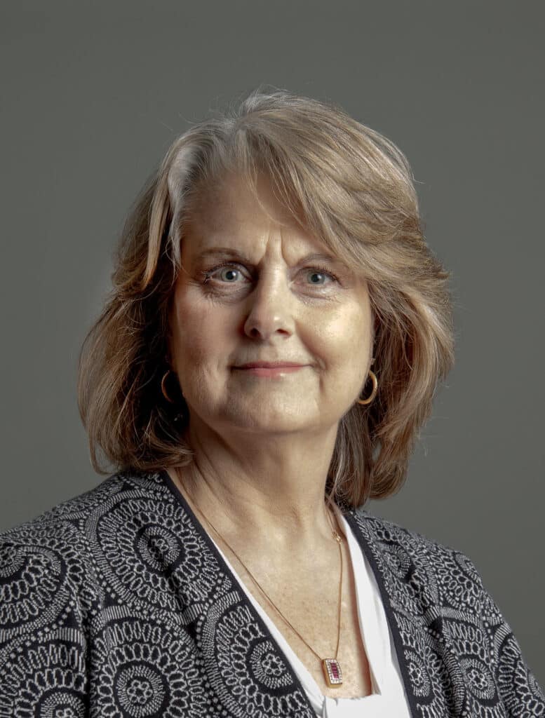 Yolanda Barker-Jones