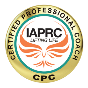 IAPRC - Certified Professional Coach Badge 