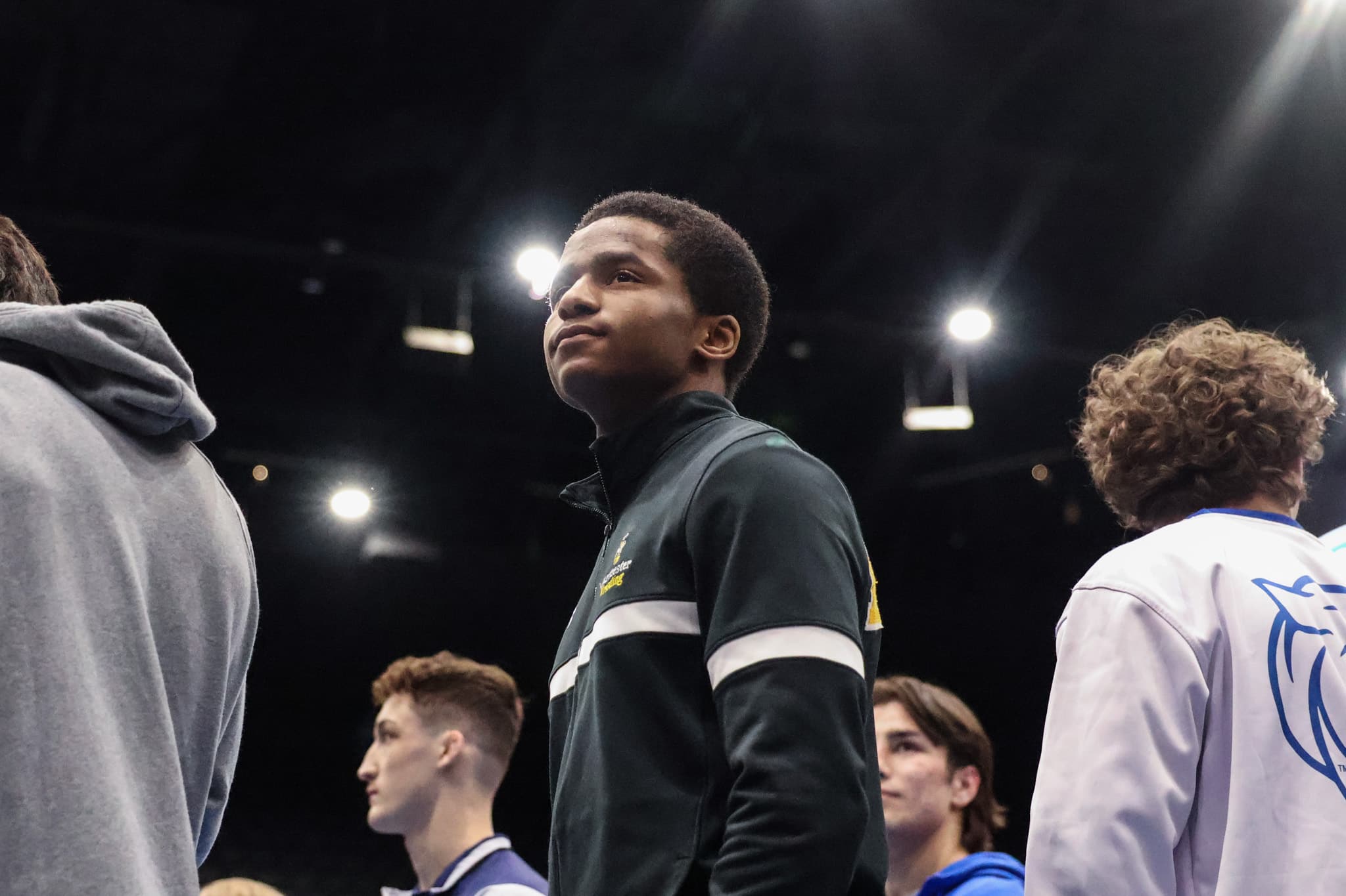 MU student Mason Jones