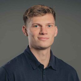 Official Portrait for Keagan.