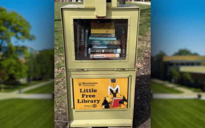 MU, Rotary to dedicate Little Free Library on campus