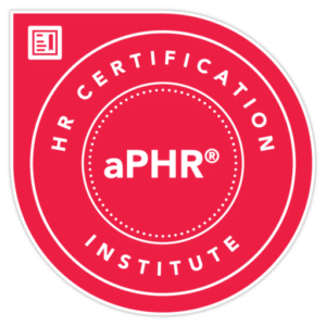 APHR Certification Badge