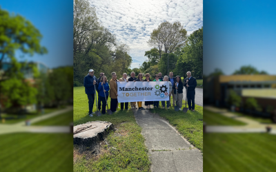 MU, CFWC holds groundbreaking for phase one of Manchester Mile