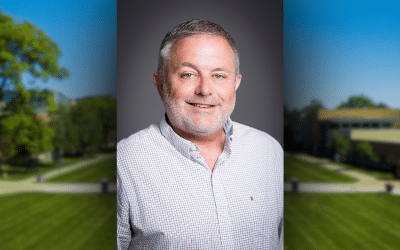 Manchester University names Rick Espeset Staff Member of the Year