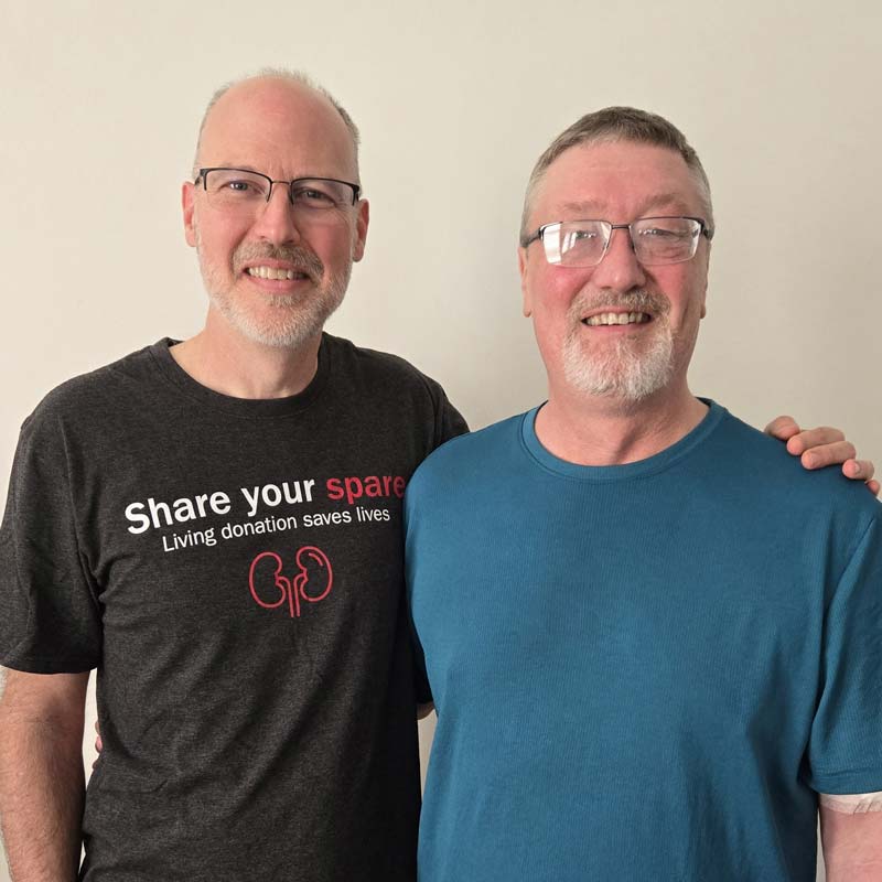 Image of virtual event series speakers: Jeff and Dan