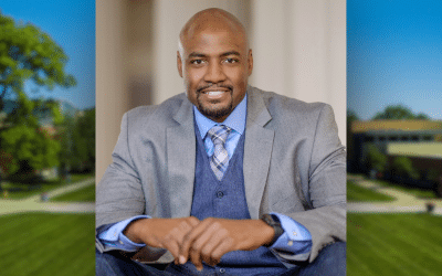 Manchester University welcomes new College of Business dean