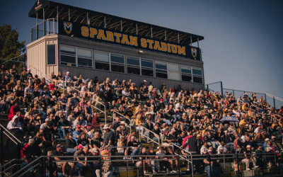 Manchester adds women’s flag football to athletics program