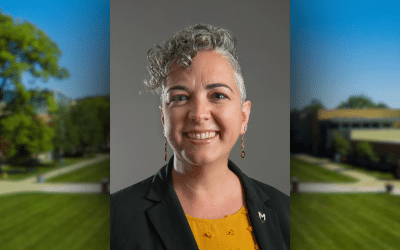 Manchester University appoints Julie Knuth chief of staff