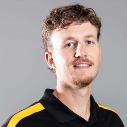 Portrait of Ethan for the Admission Team