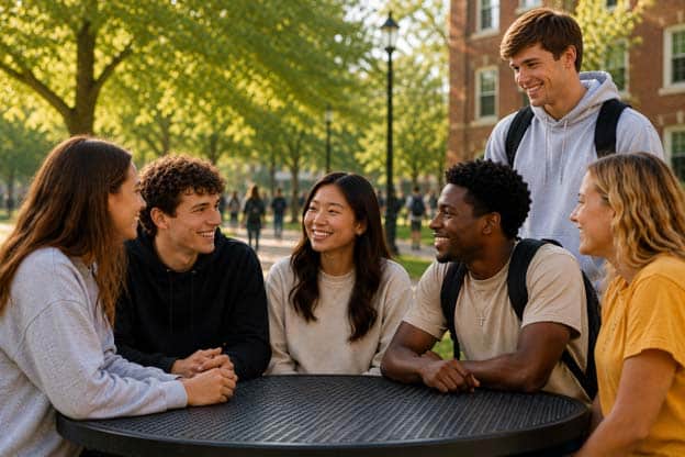 How to Find Your People at Manchester University