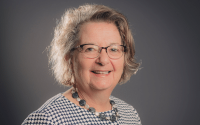 MU alumna, board member receives Distinguished Service Award from Indiana Society of Anesthesiologists
