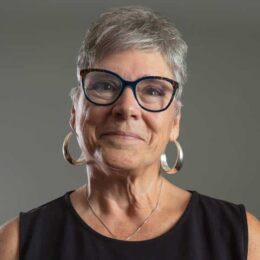 Faculty image of Cheryl Rockwell.